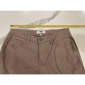 Paige Normandie Straight Leg Jeans Taupe Men’s Sz 29